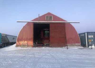 Overhead doors